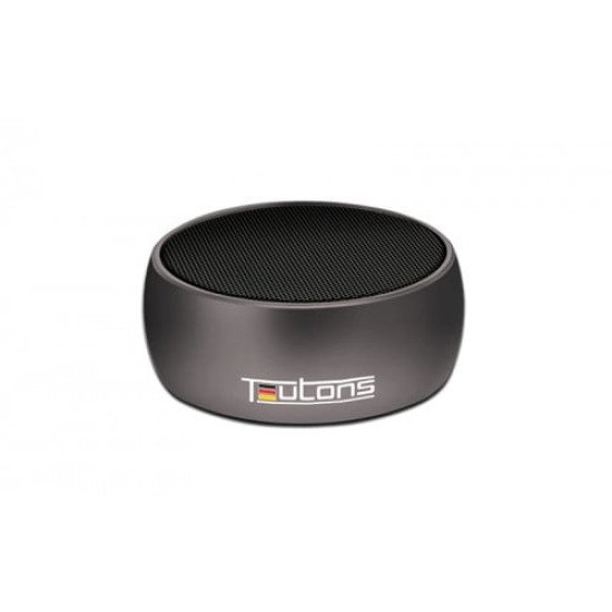Teutons Simplicity 5W Metallic Bluetooth Speaker