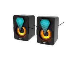 Havit SK210 Mini RGB Gaming USB Speaker