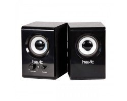 Havit SK490 USB AC Power Speaker Black