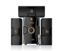 Xtreme TRIO 3:1 Multimedia Speaker