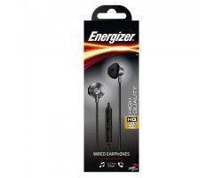 Energizer UBA15 Metal Wired Earphone