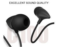 UiiSii C100 Super Bass Stereo In EarPhone