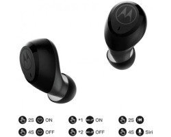 Motorola VerveBuds 100 True Wireless Earbuds