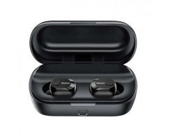 Baseus W01 Encok TWS True Bluetooth Dual Earbuds