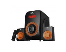 Xtreme E831BU 2:1 Bluetooth Speaker with Remote