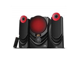 Xtreme E856BU 2:1 Bluetooth Speaker With Remote