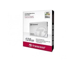 Transcend 230S 128GB 2.5 Inch SATA III SSD