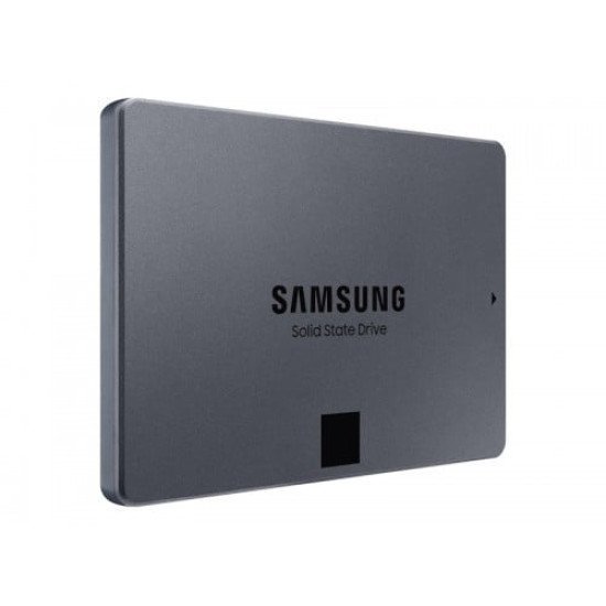 Samsung 870 QVO 2TB 2.5” SATA III SSD