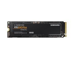 Samsung 970 EVO Plus 500GB NVMe M.2 SSD
