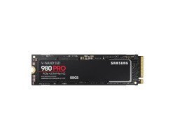 Samsung 980 Pro 500GB PCIe 4.0 M.2 NVMe SSD