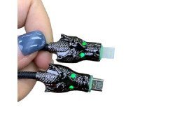 Aspor A196 iPhone Data Cable Dragon Fast Charging