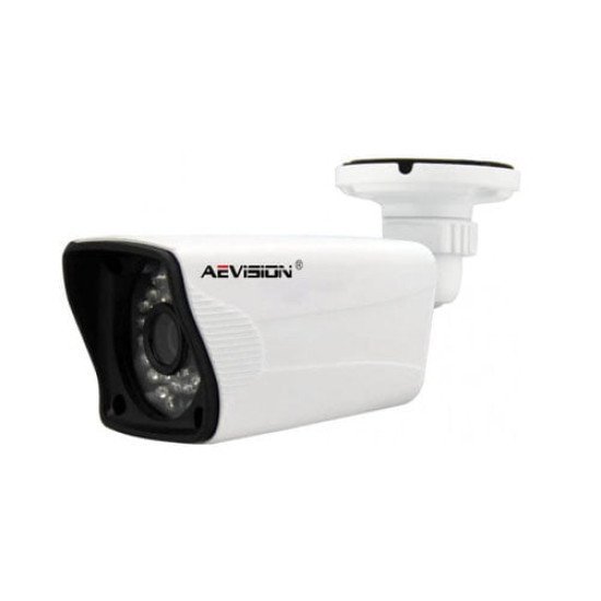 Aevision AE-13AH28-3604-V POE 2.12MP IP IR CC Bullet Camera