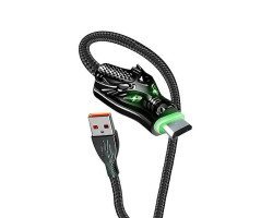 Aspor A195 Dragon Fast Charging Micro Data Cable