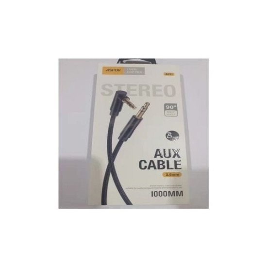 Aspor A231 Aux Cable 3.5 mm