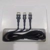 Aspor AC-23 3 IN 1 Cable