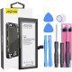 Aspor iPhone 5S Battery 1560 mAh with Repair Tools