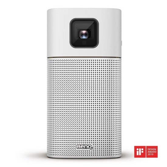 BenQ GV1 VGA 200 Lumens Portable Wireless DLP Mini Projector