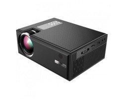 Cheerlux C8 1800 Lumens Mini LCD Projector
