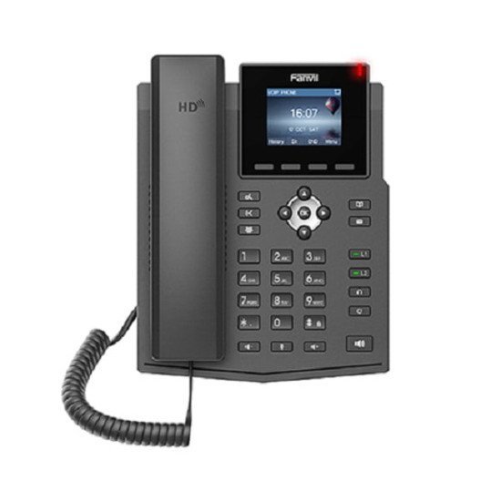 Fanvil X3SP V2 Poe IP Phone