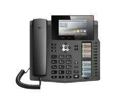 Fanvil X6 Color Display 20 Sip Elegant PoE IP Phone Set Fanvil X6 Color Display 20 Sip Elegant PoE IP Phone Set