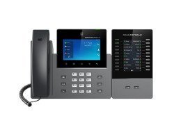 Grandstream GBX20 High End HD IP Phone with Extension Module Grandstream GBX20 High End HD IP Phone with Extension Module