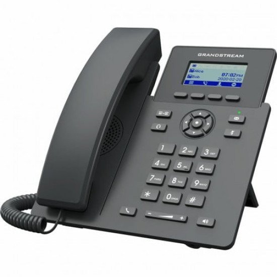 Grandstream GRP2601P Basic HD IP Phone With Out Adapter