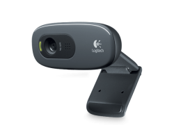 Logitech C270 HD Webcam