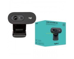 Logitech C505 High-Definition Webcam