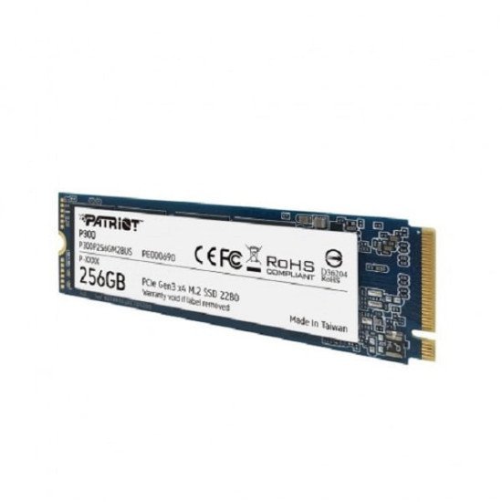 Patriot P300 M.2 PCIe Gen 3 x4 256GB SSD