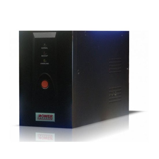 Power Guard PG650VA-PS 650VA Offline UPS with Metal Body