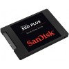 SanDisk SSD Plus 240GB 2.5