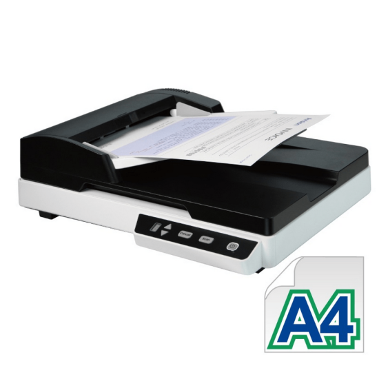 AVISION AD120 Document Scanner