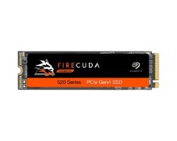 Seagate 500GB FireCuda 520 NVMe M.2 Internal SSD