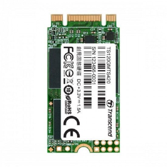 Transcend 420S 120GB M.2 SSD