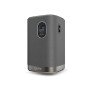 Vivitek Z1H 300 ANSI Lumens All-in-One Built-in Wi-Fi Android Projector with Bluetooth Speakers