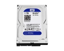 Western Digital 1TB Blue Desktop HDD