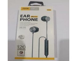 Aspor A206 in ear Earphone