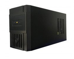 PC Power ST-650VA 650VA Offline UPS with Metal Body