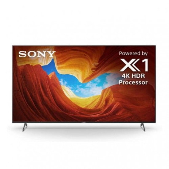 Sony Bravia 55X9000H 55Inch 4K Ultra HD Smart Android LED TV
