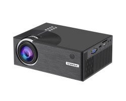 Cheerlux C7 1500 Lumens Mini LCD Projector