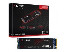 PNY CS3030 500GB M.2 NVMe SSD