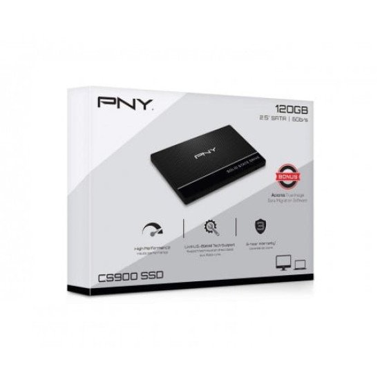 PNY CS900 120GB 2.5