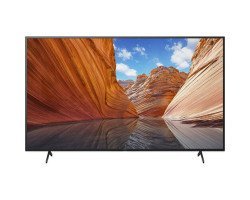 Sony Bravia KD-55X80J 55 Inch 4K Ultra HD Smart LED Android TV