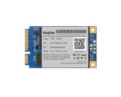 KingFast F6 128GB mSATA III SSD