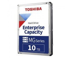 TOSHIBA MG06 Enterprise 10TB 3.5 Inch 7200RPM SATA HDD