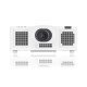 Maxell MP-WU8801W 8000 Lumens LCD Laser Projector