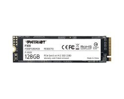 Patriot P300 M.2 PCIe Gen 3 x4 128GB SSD