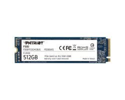 Patriot P300 M.2 PCIe Gen 3 x4 512GB SSD