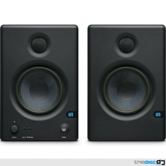 PreSonus Eris E4.5 4.5 inch Powered Studio Monitor Speaker