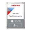 TOSHIBA X300 Performance 4TB 3.5